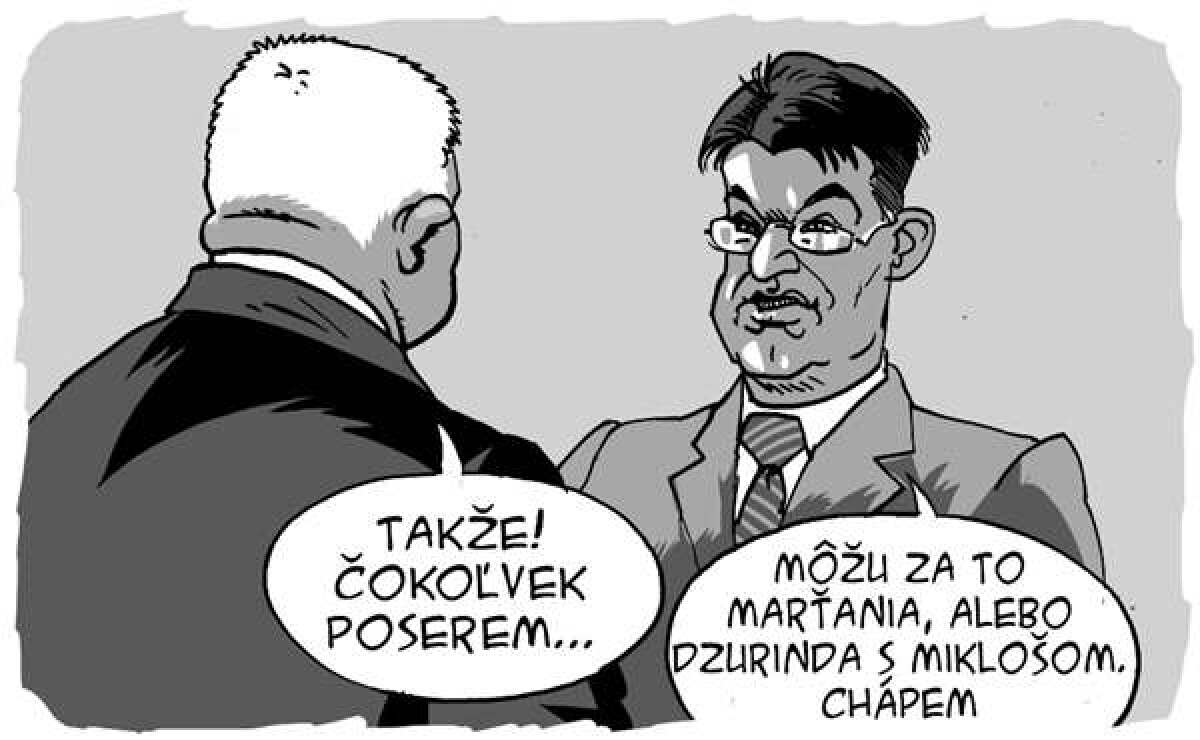 Danglár 28.1.2009