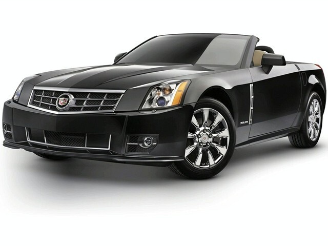 Cadillac XLR