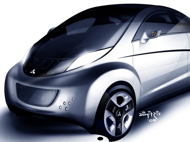 Mitsubishi i MiEV