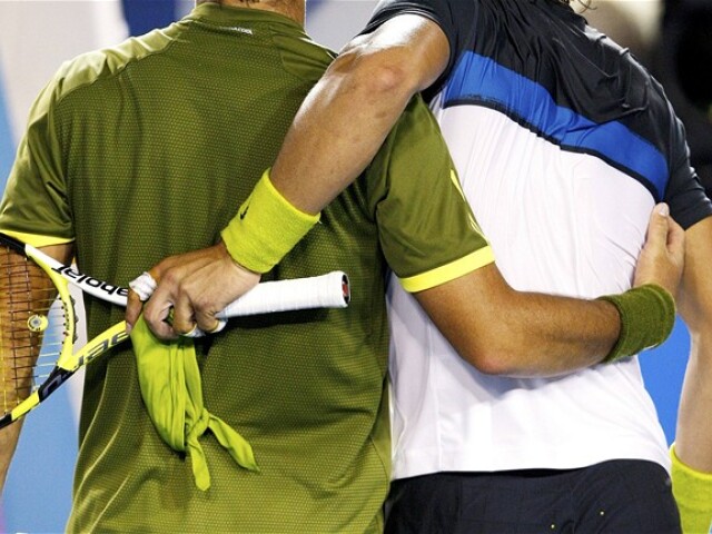 Fernando Verdasco, Rafael Nadal