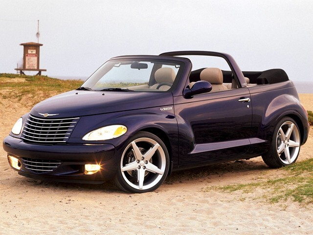 Chrysler PT Cruiser Convertible nedosiahol želaný úspech.