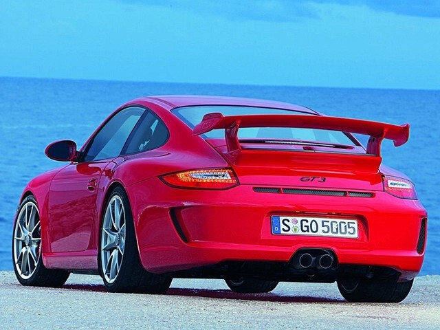 Porsche 911 GT3