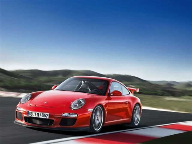 Porsche 911 GT3