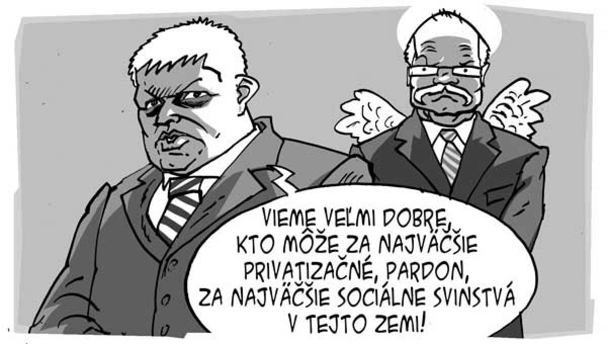 Danglár, 31.1.2009