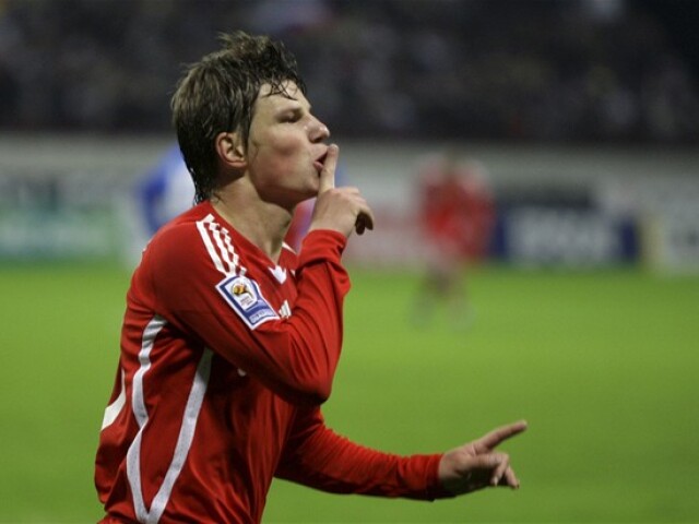 Andrej Aršavin