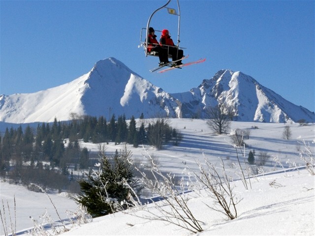 Bachledova dolina, Belianske Tatry