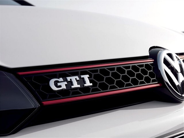 Volkswagen Golf GTI