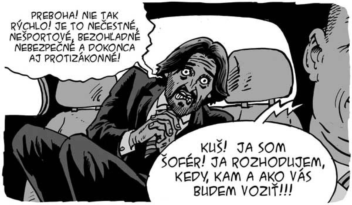 Danglár, 3.2.2009