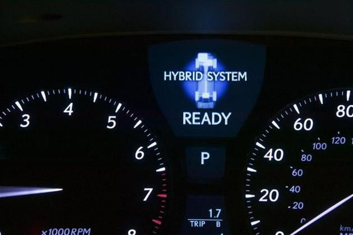 Hybrid