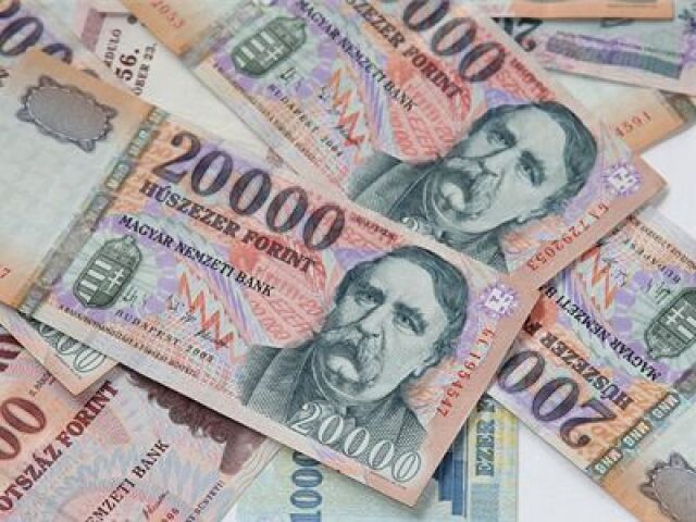 Maďarský forint