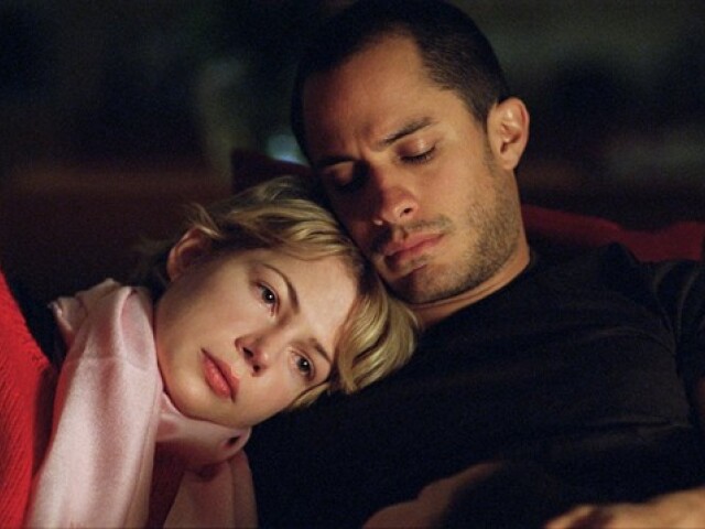 Michelle Williams a Gael Garcia Bernal