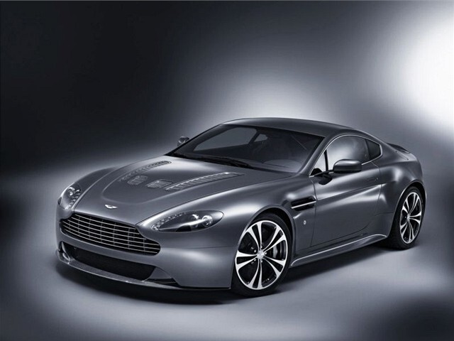 Aston Martin V12 Vantage
