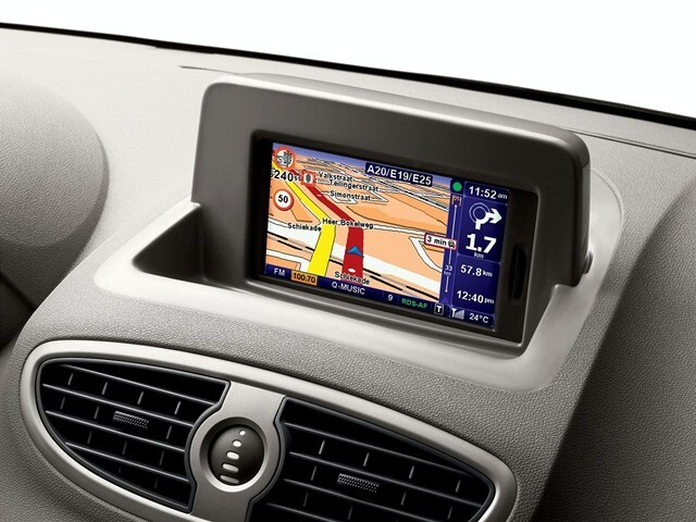 V ponuke pribudne navigácia TomTom.