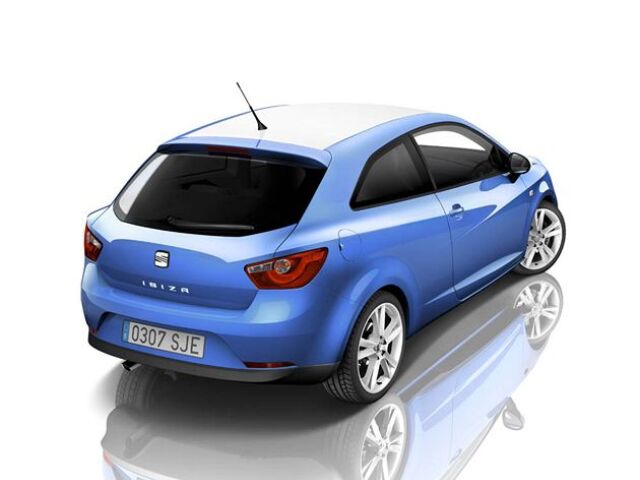 Seat Ibiza SC