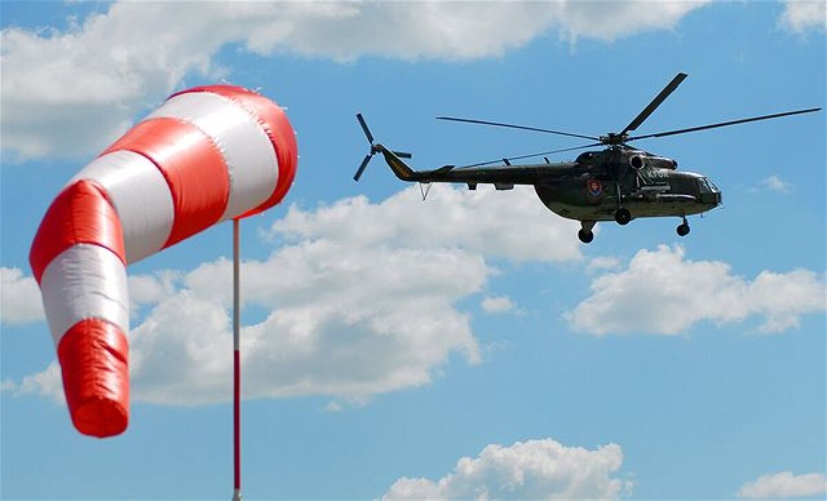 Vojenský vrtuľník Mi-17
