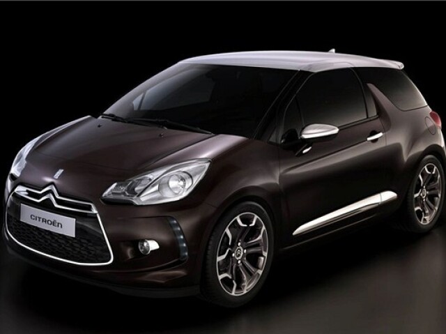 Citroën DS3