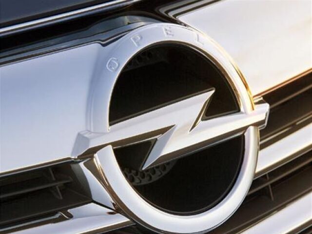 Logo Opel