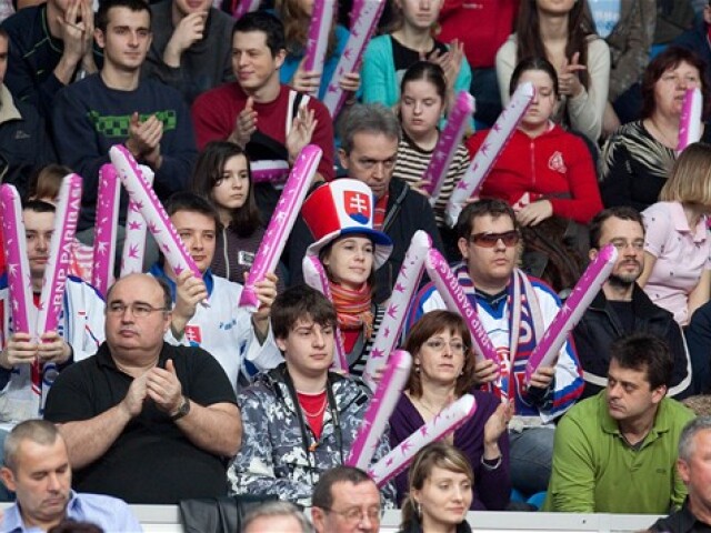 fanúšikovia