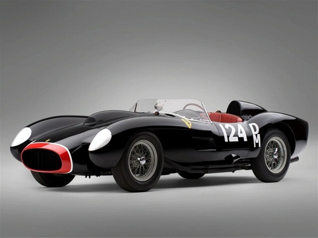 Ferrari 250 Testa Rossa