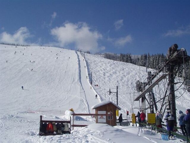 SKIPARK Ružomberok