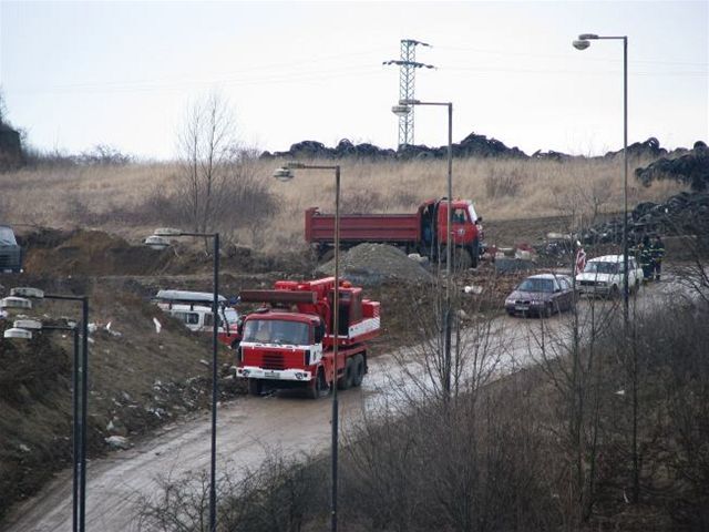 skládka
