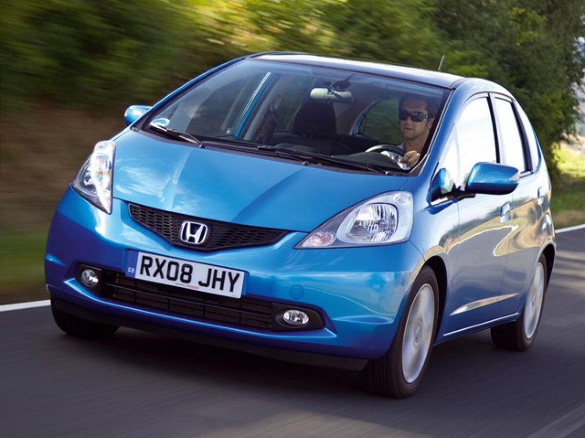 Honda Jazz