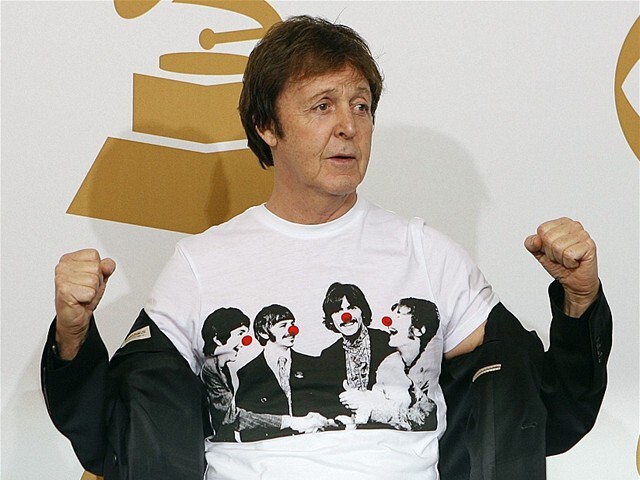 Paul McCartney