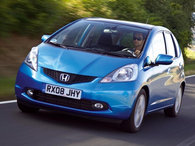Honda Jazz