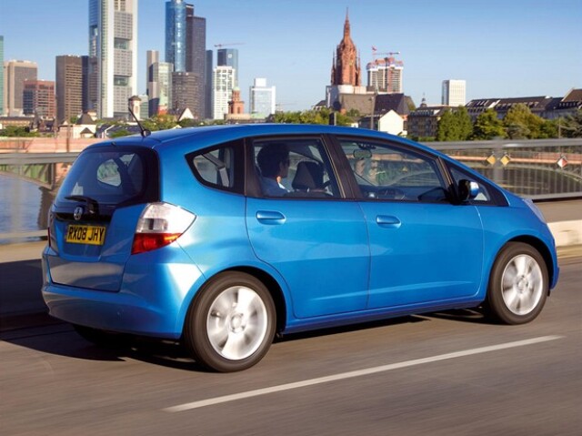 Honda Jazz