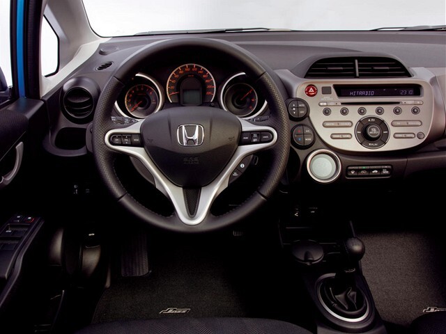 Honda Jazz
