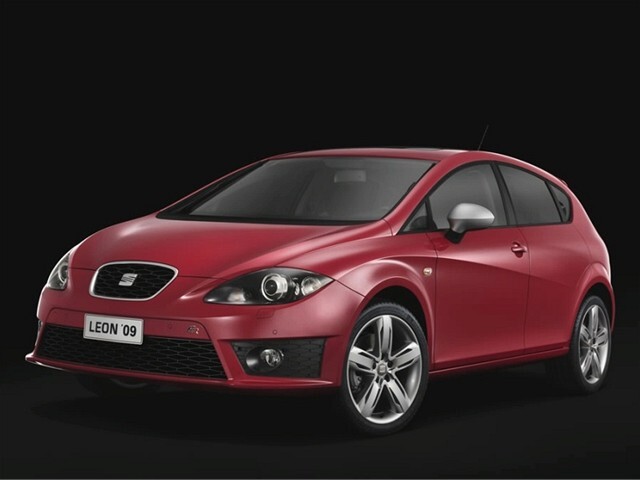 Seat Leon FR