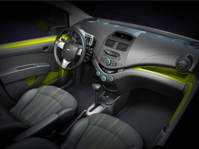 Chevrolet Spark