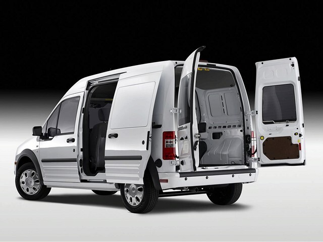 Ford Transit Connect