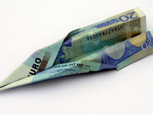 Euro, lietadielko