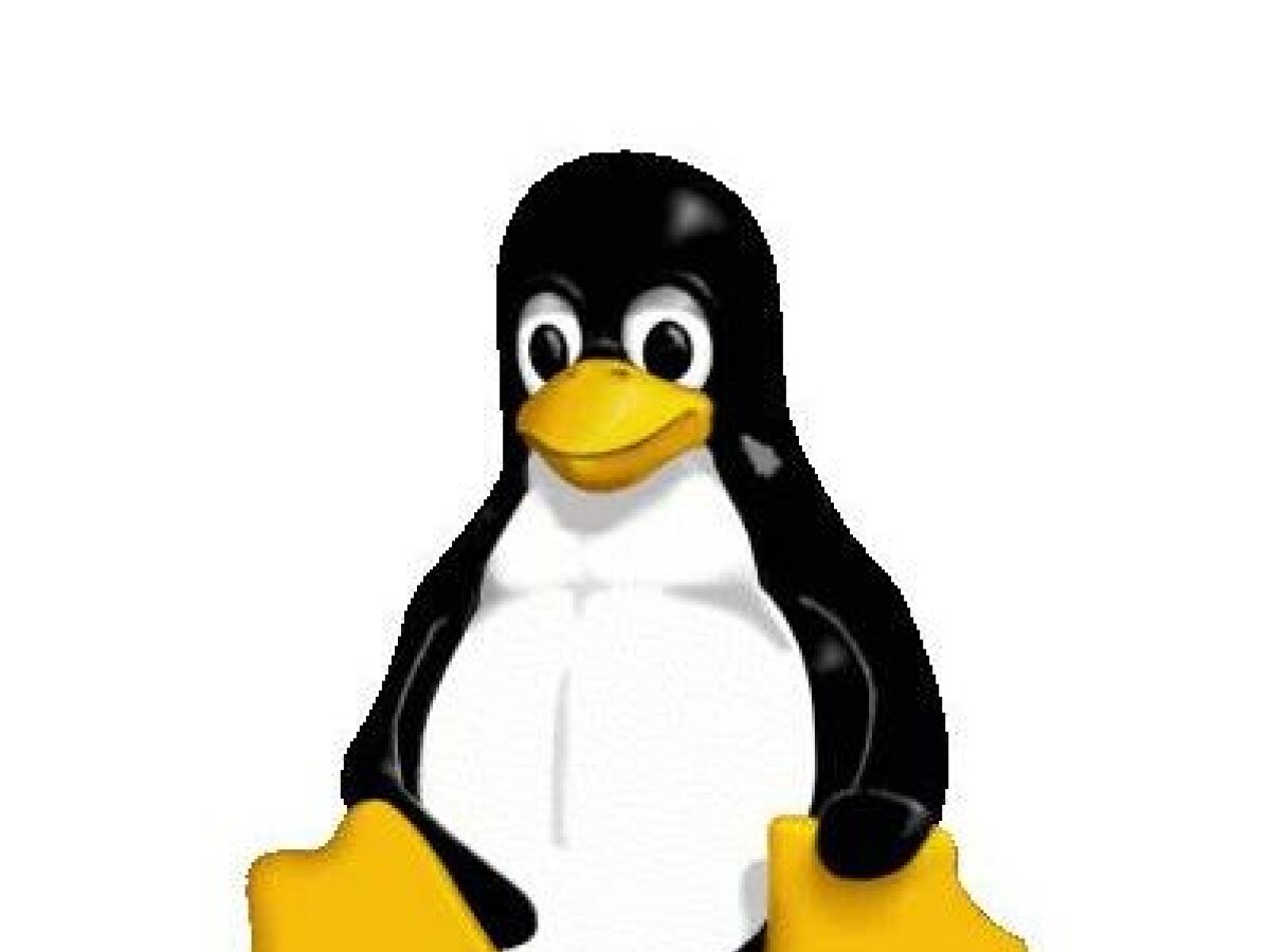 Tux, Linux Nova, tučniak