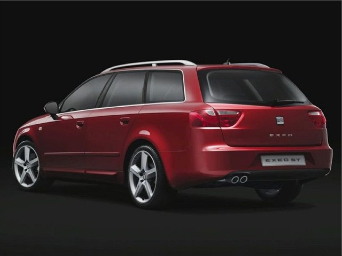 Seat Exeo