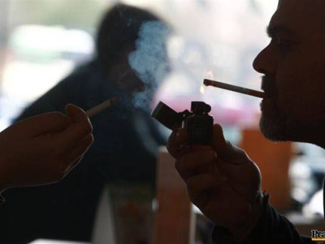 Fajčenie, cigareta