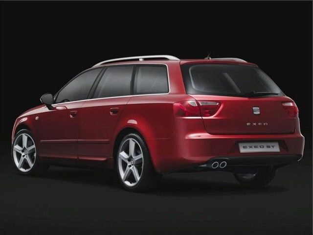 Seat Exeo