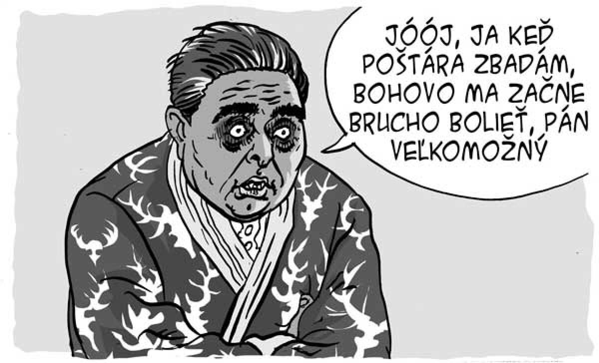 Danglár, 13.2.2009