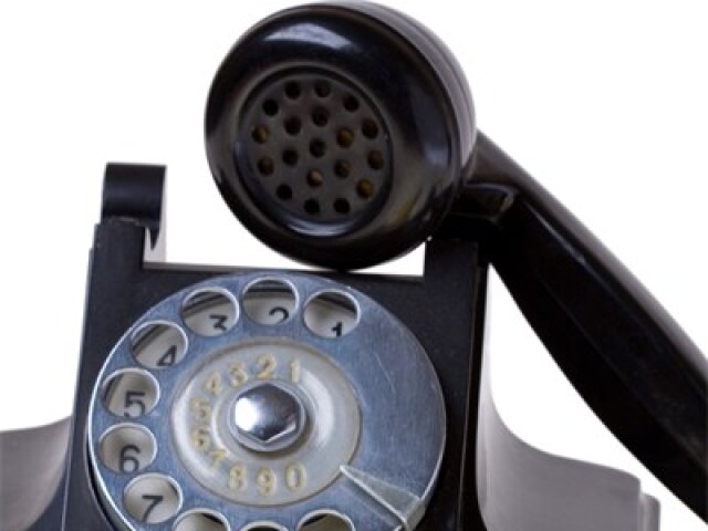 Príbeh: Záhadný telefonát