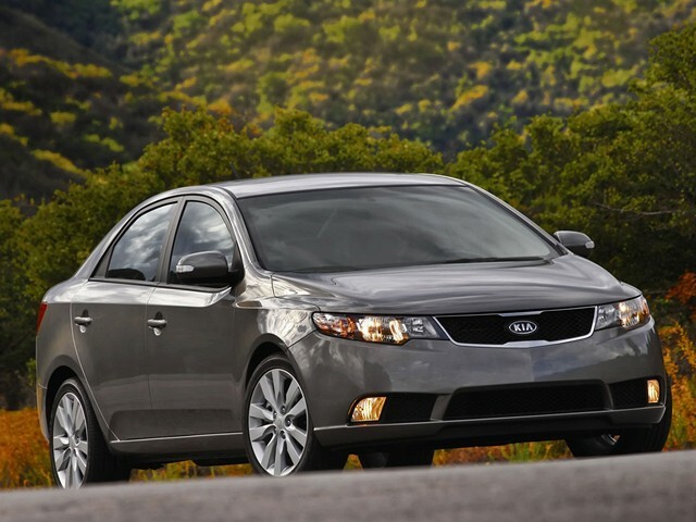 Kia Forte