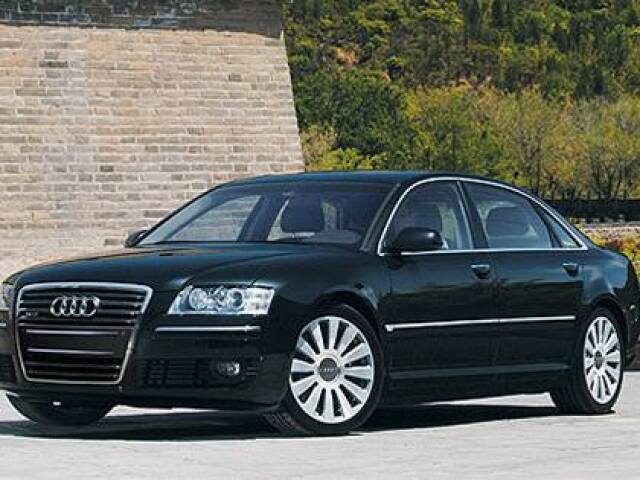Audi A8 Long