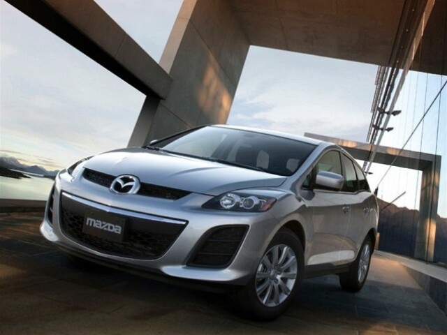 Mazda CX-7