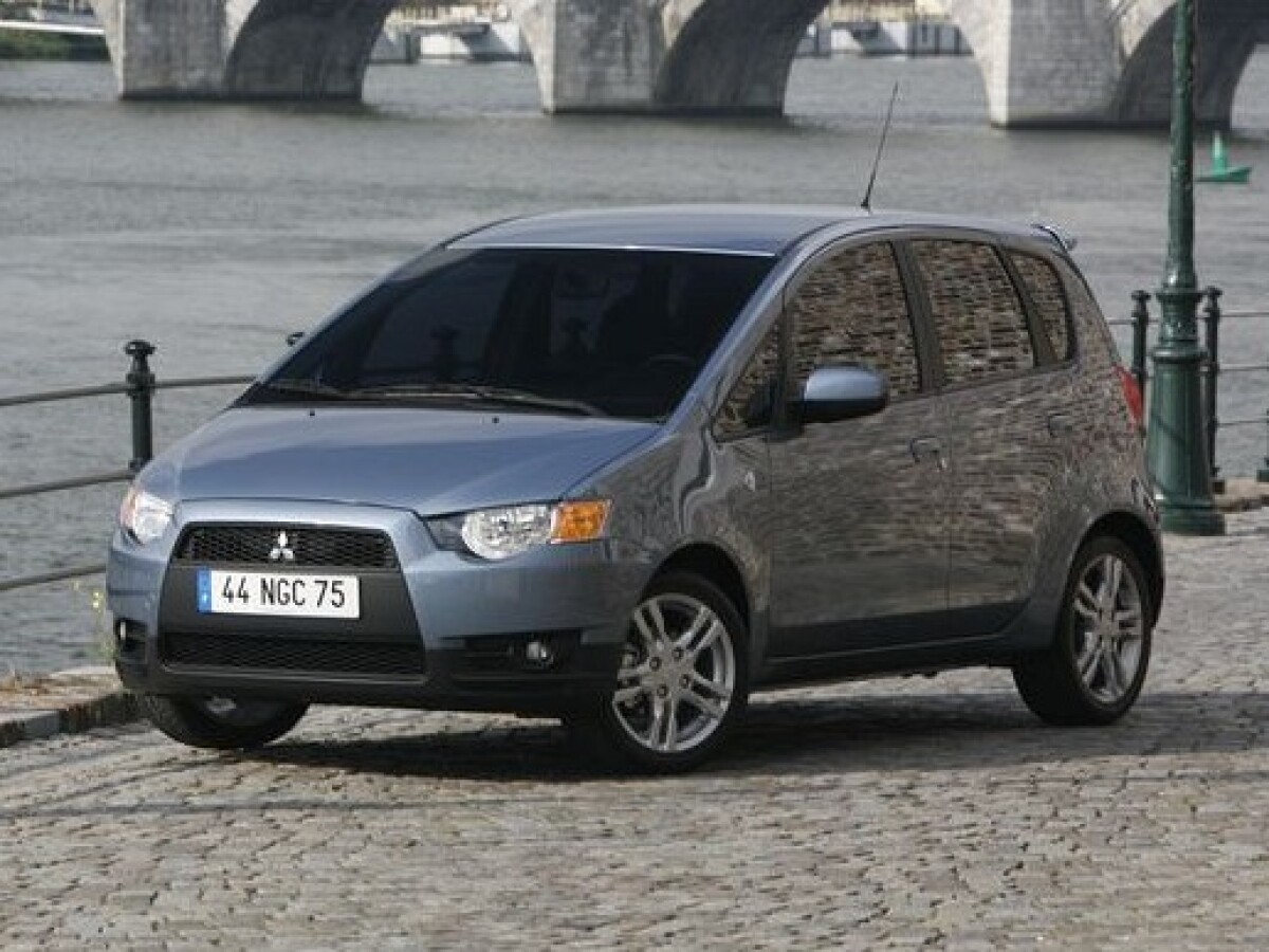 Mitsubishi Colt