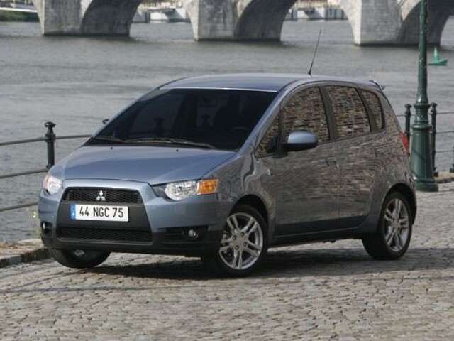 Mitsubishi Colt