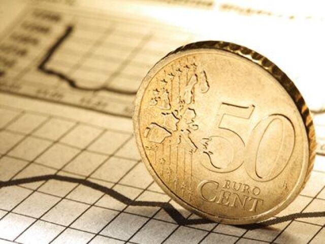 Euro, graf, ekonomika