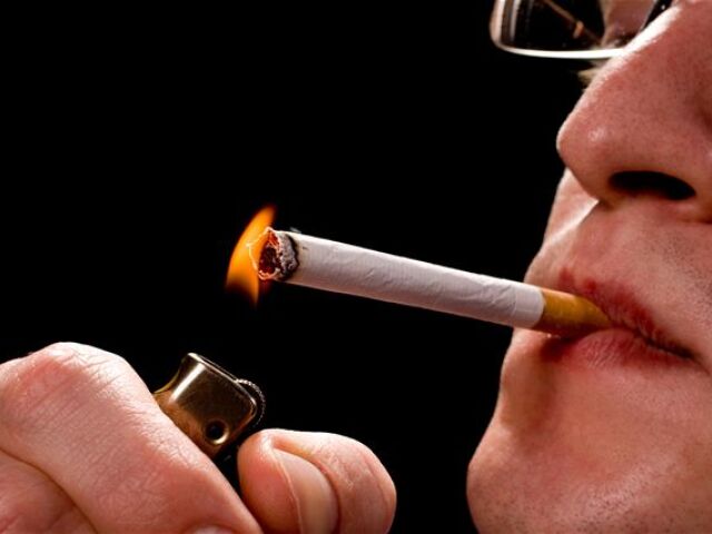cigareta, fajčenie, fajčiť