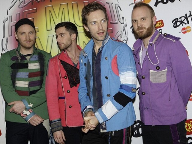 Coldplay