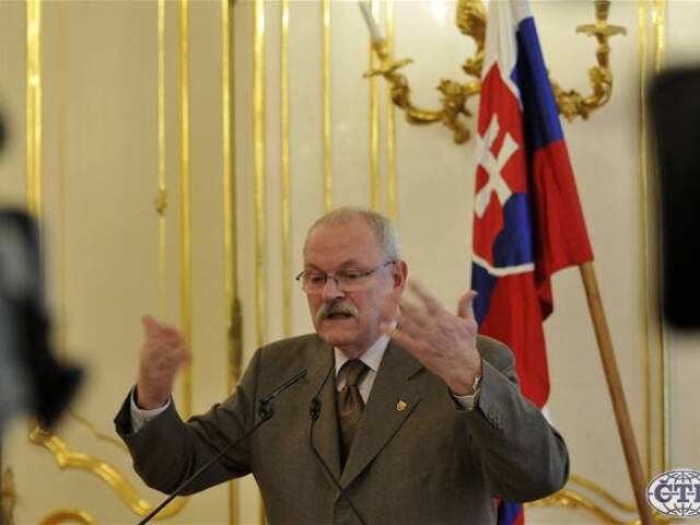 Gašparovič