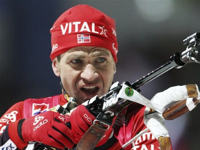 Ole Einar Björndalen